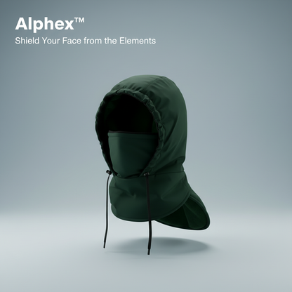 Alphex™  Hood